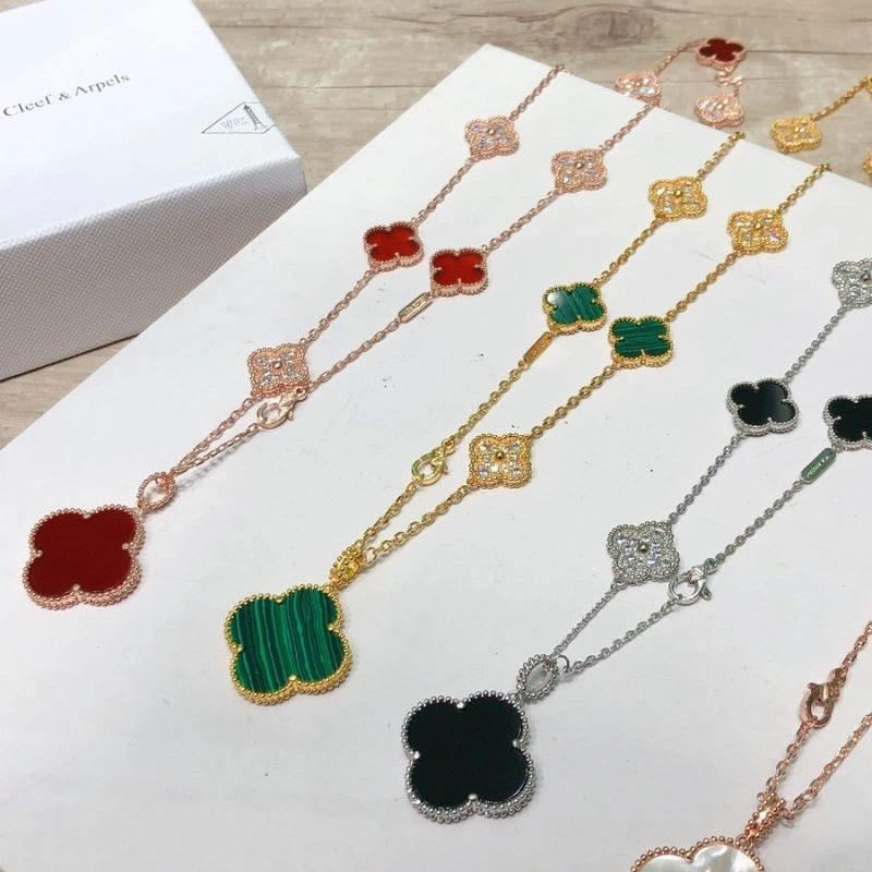 Bright Vca Necklaces 254954