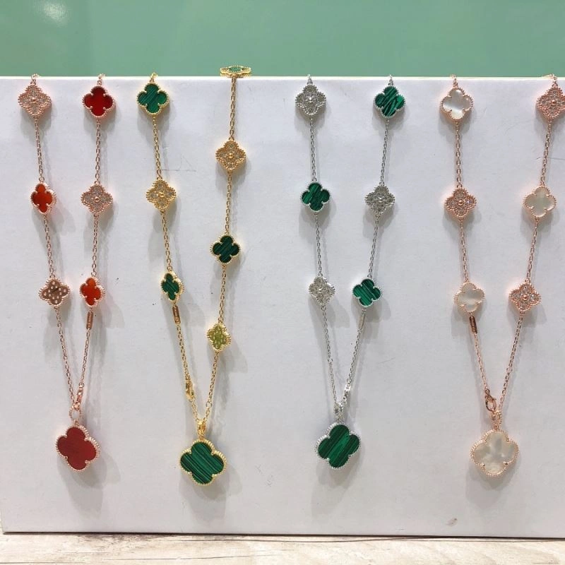 Bright Vca Necklaces 254954
