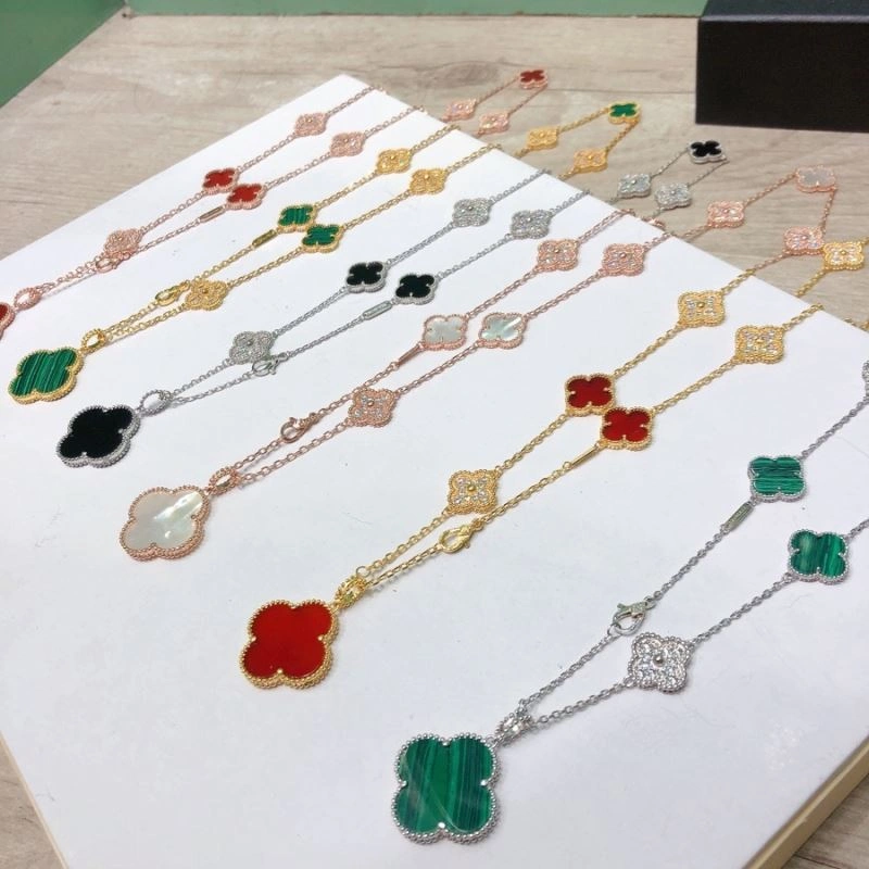 Bright Vca Necklaces 254954
