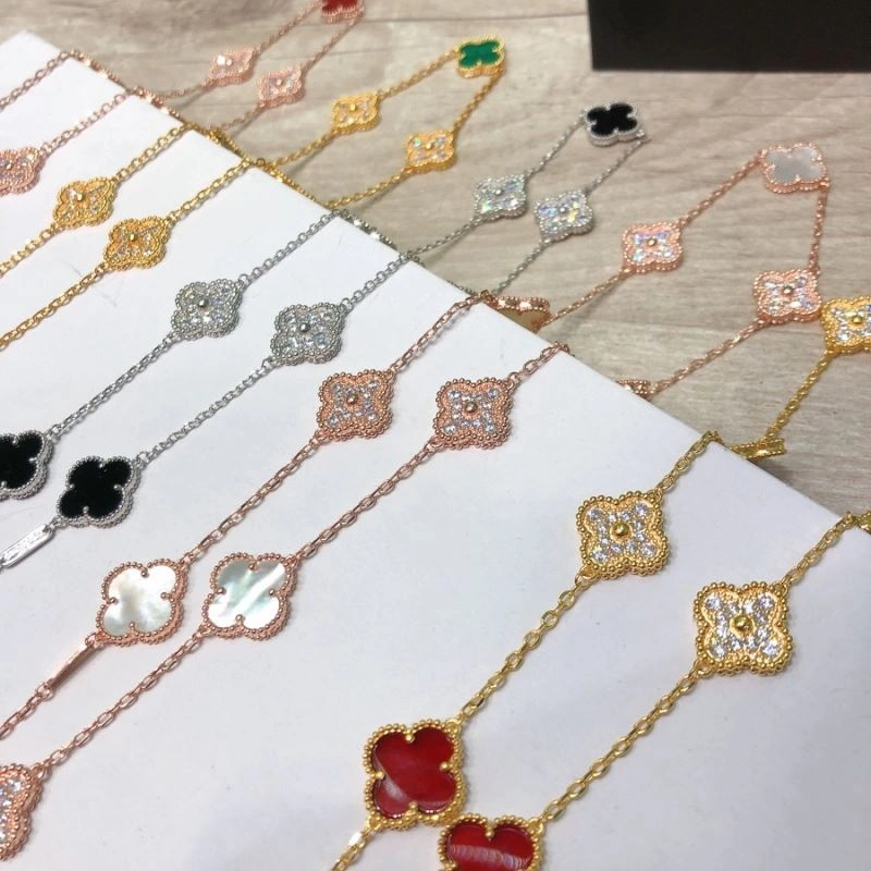 Bright Vca Necklaces 254954