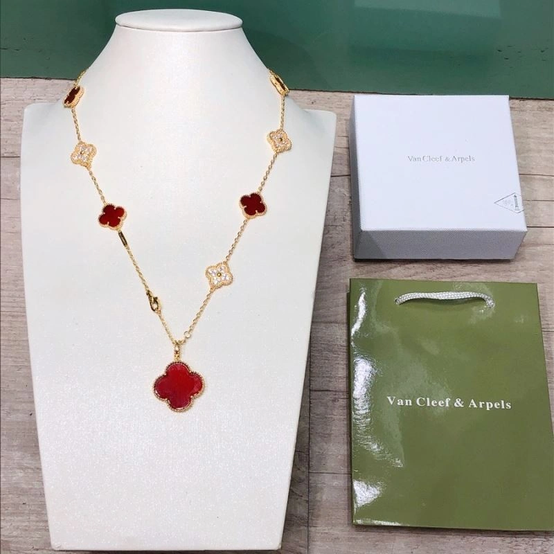 Bright Vca Necklaces 254954