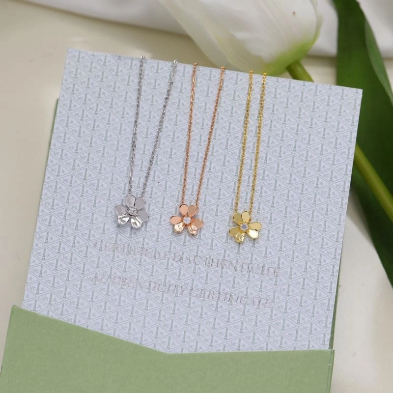 Popular Vca Necklaces 254964