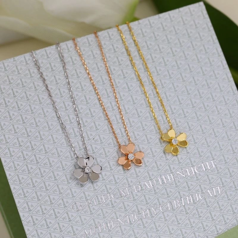 Popular Vca Necklaces 254964