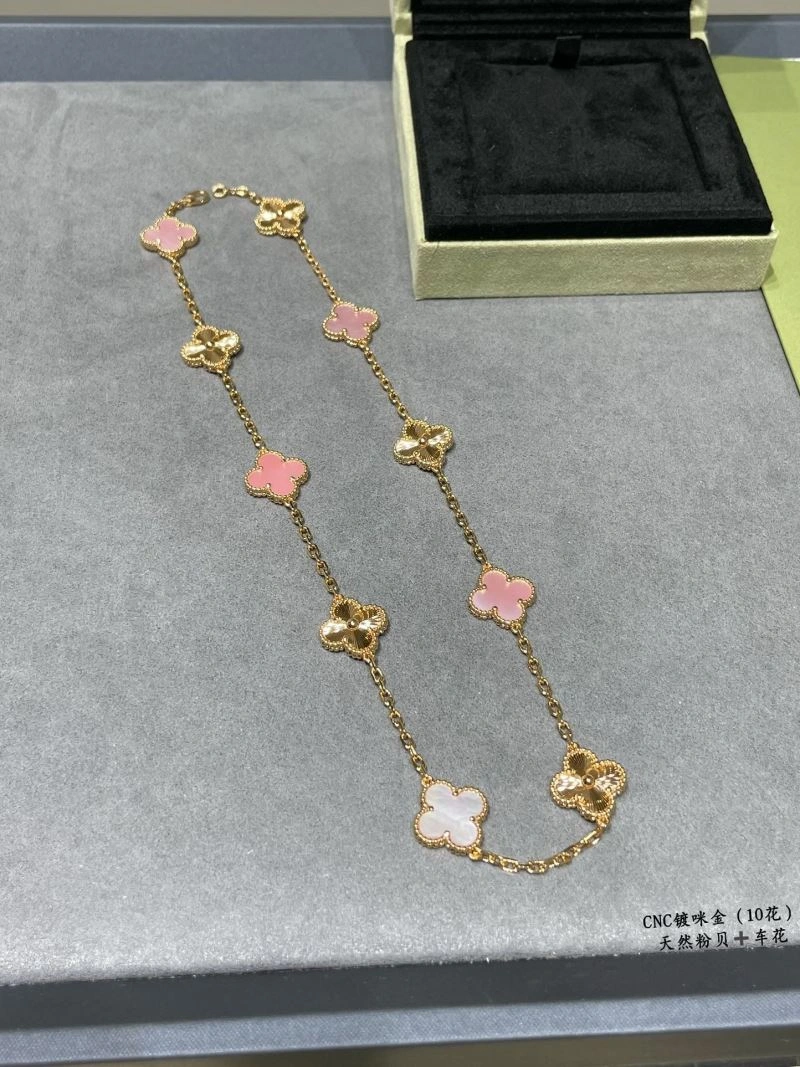Vca Necklaces Effortless 254965