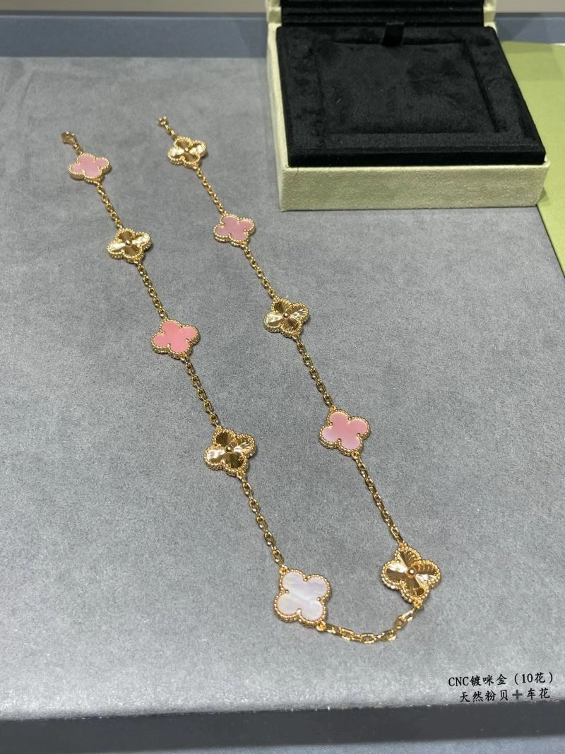 Vca Necklaces Effortless 254965