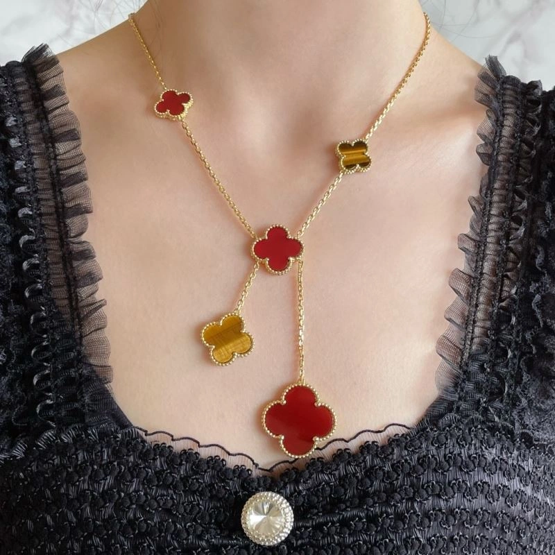 Vca Necklaces Flexible 254963