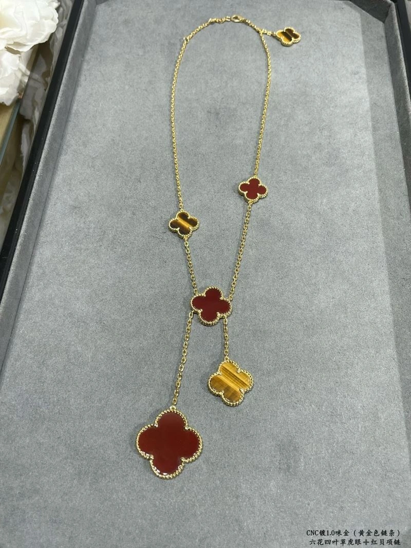 Vca Necklaces Flexible 254963