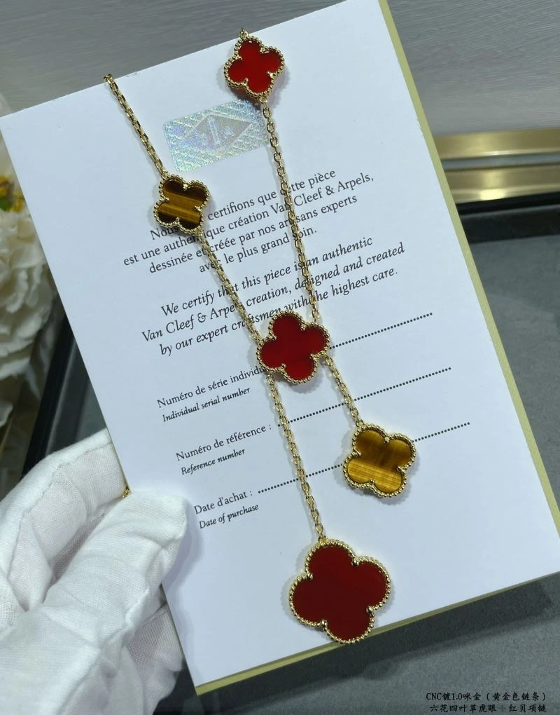 Vca Necklaces Flexible 254963