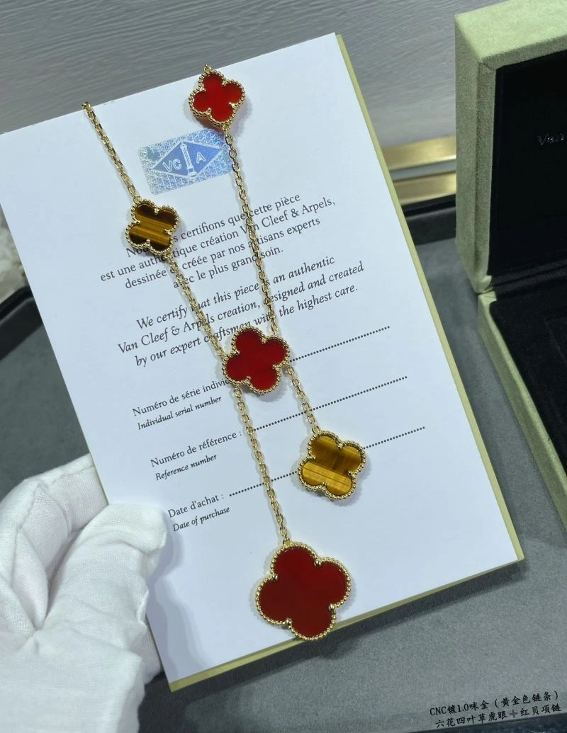 Vca Necklaces Flexible 254963