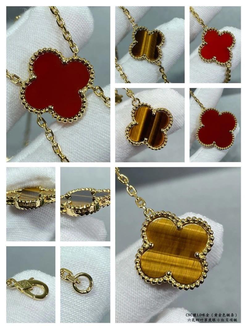 Vca Necklaces Flexible 254963