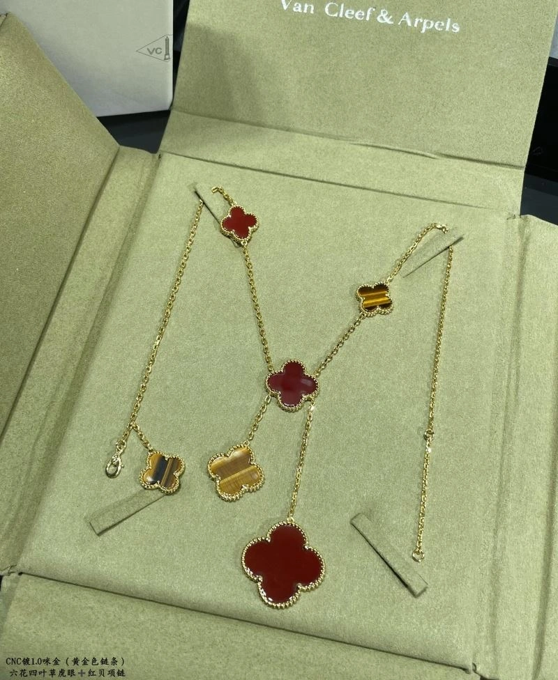 Vca Necklaces Flexible 254963