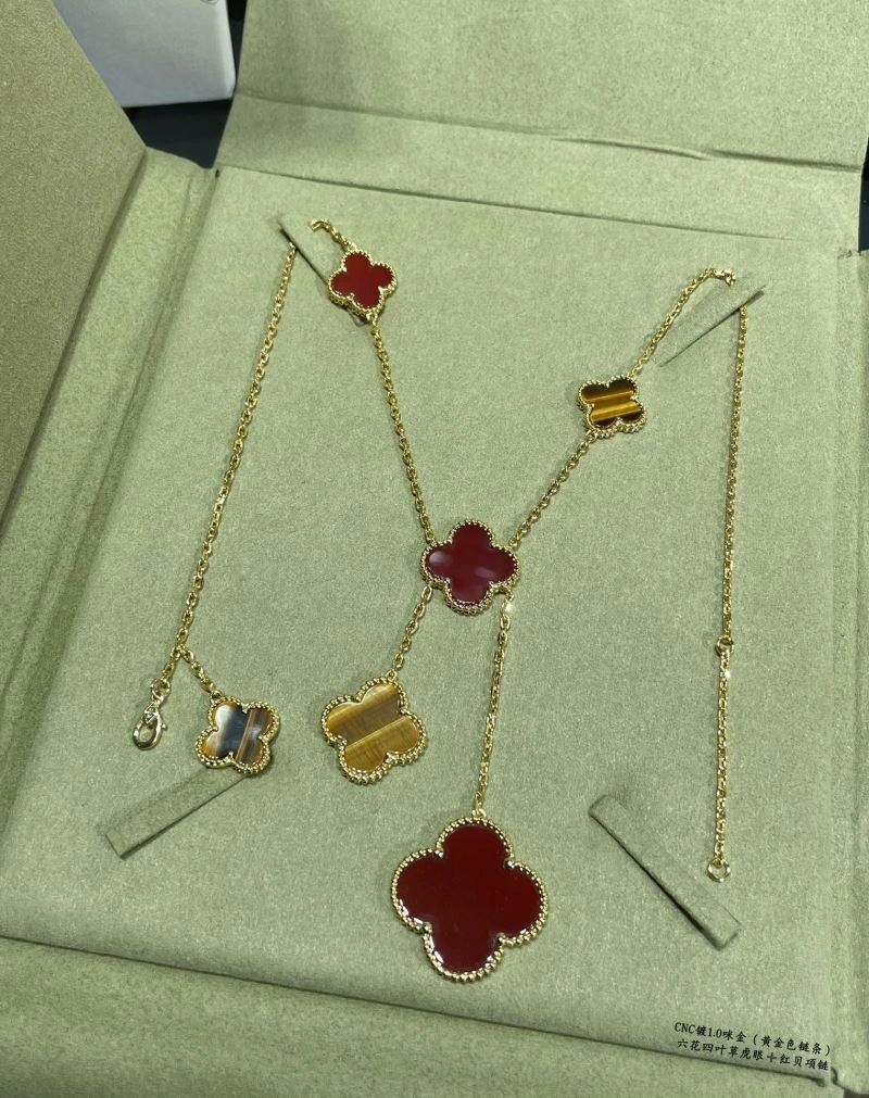 Vca Necklaces Flexible 254963