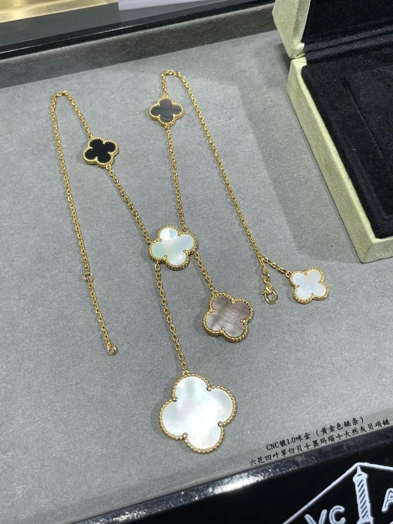 Vca Necklaces OdorResistant 254967