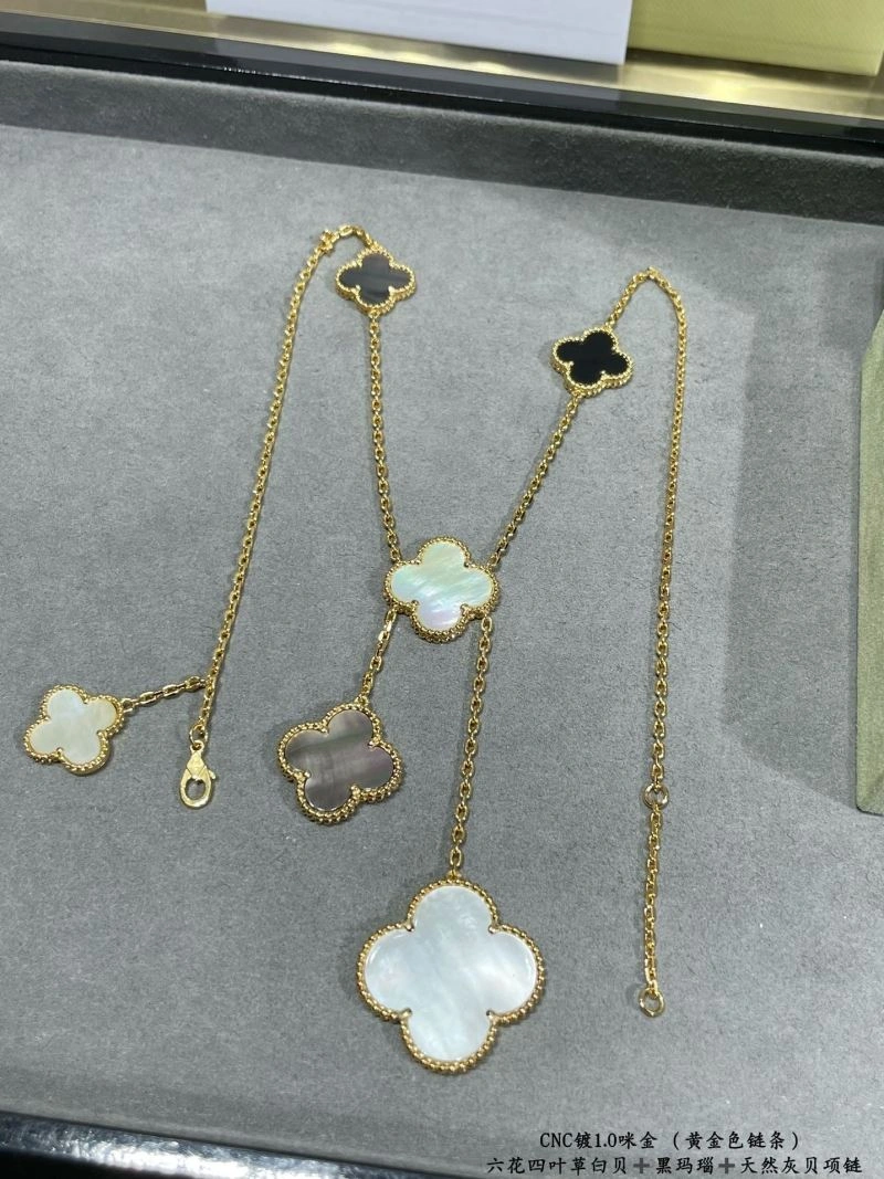 Vca Necklaces OdorResistant 254967