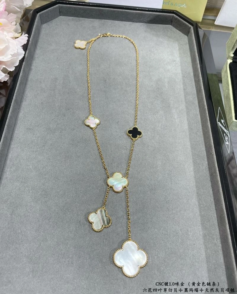 Vca Necklaces OdorResistant 254967