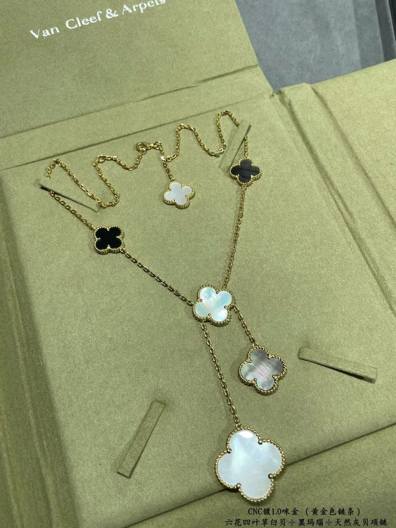 Vca Necklaces OdorResistant 254967