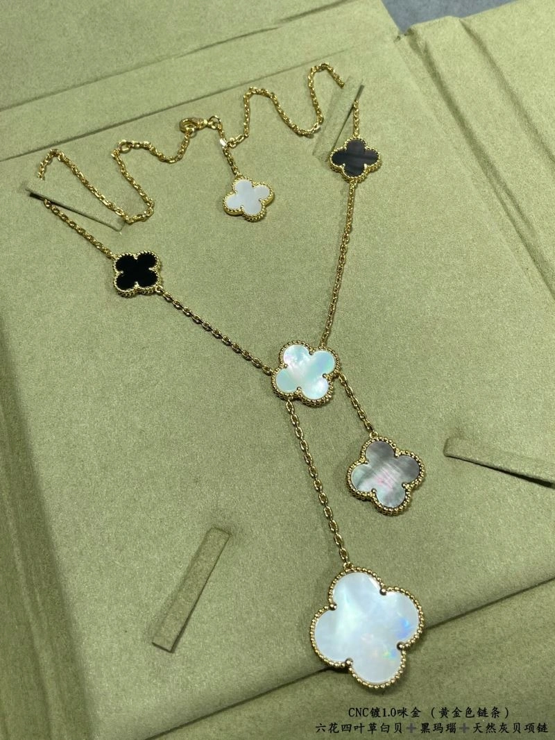 Vca Necklaces OdorResistant 254967