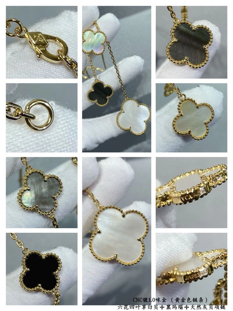 Vca Necklaces OdorResistant 254967