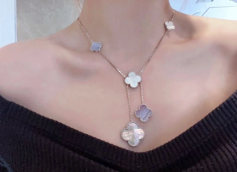 Vca Necklaces Fashionable 254956
