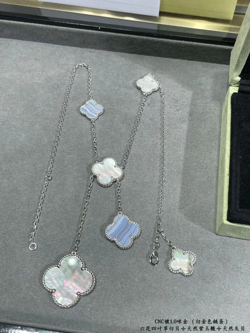 Vca Necklaces Fashionable 254956
