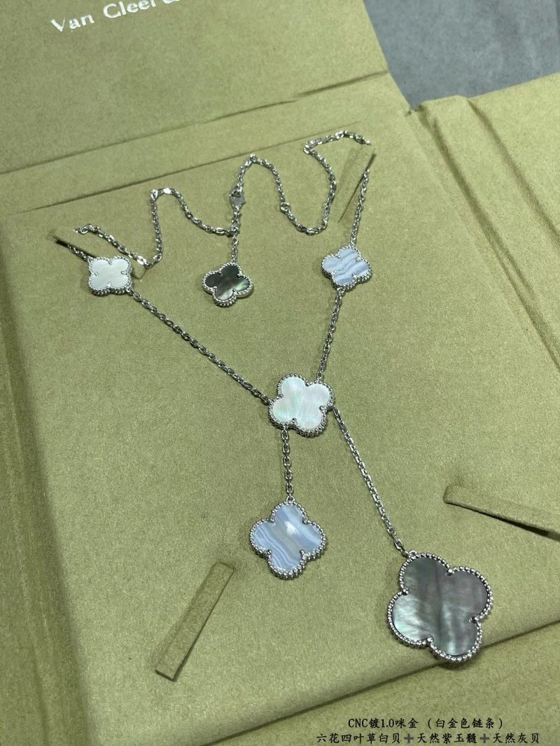Vca Necklaces Fashionable 254956