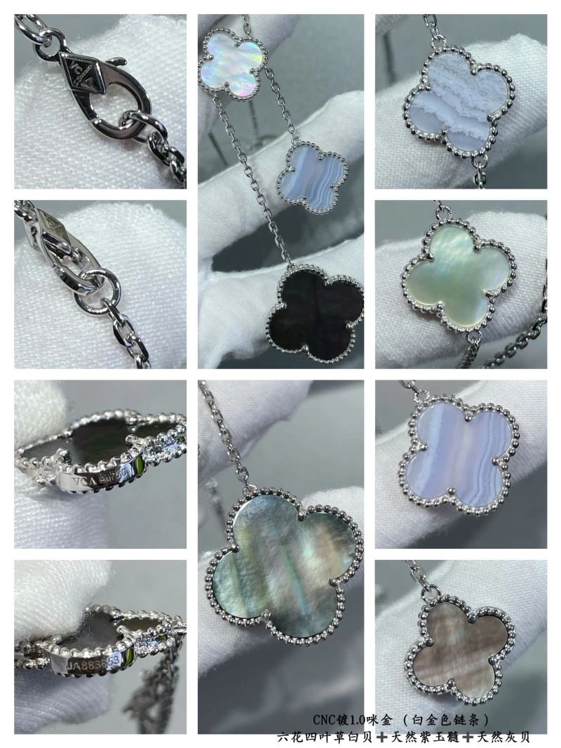 Vca Necklaces Fashionable 254956