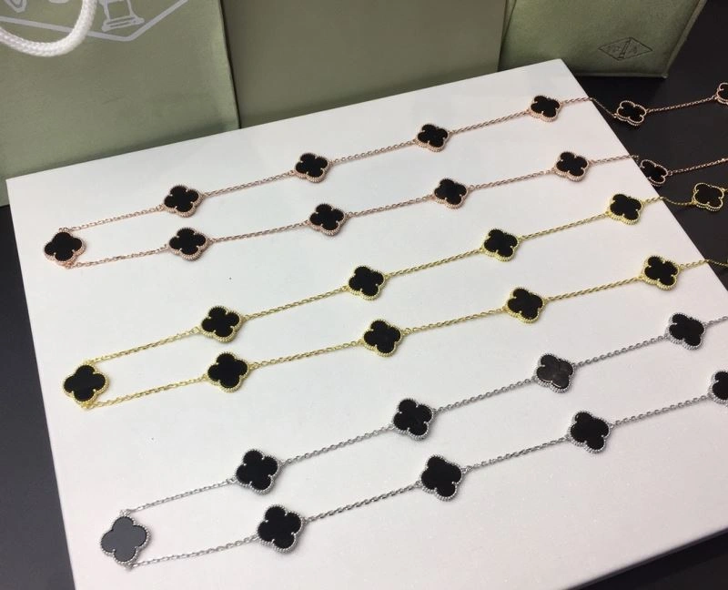 Vibrant Vca Necklaces 254960
