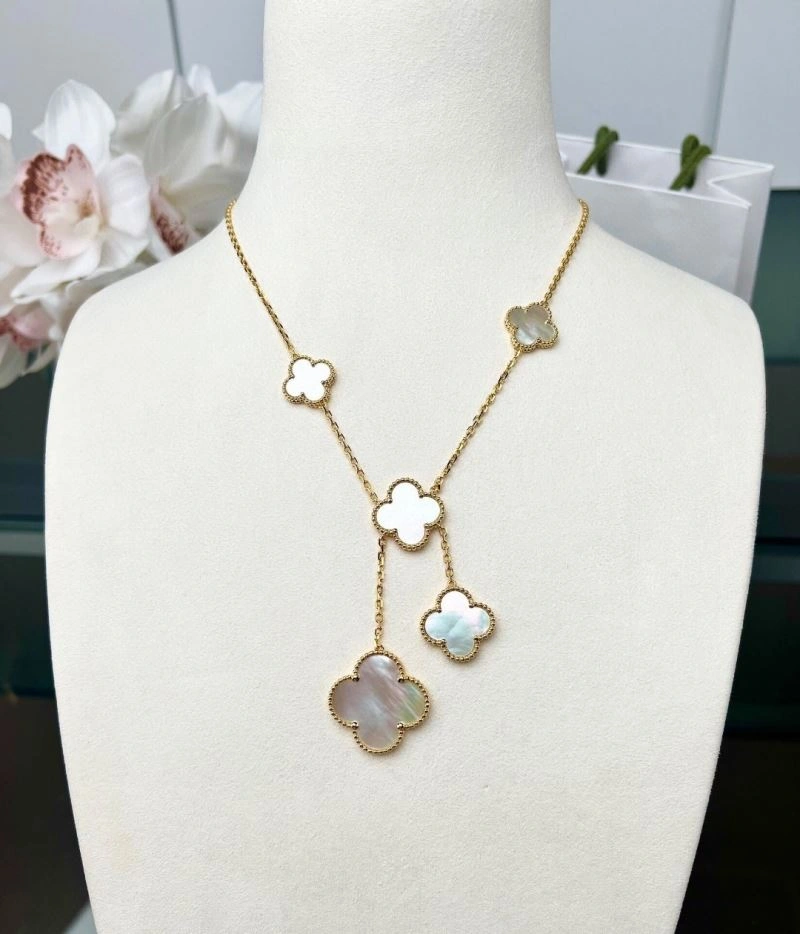 Upgraded Vca Necklaces 254940