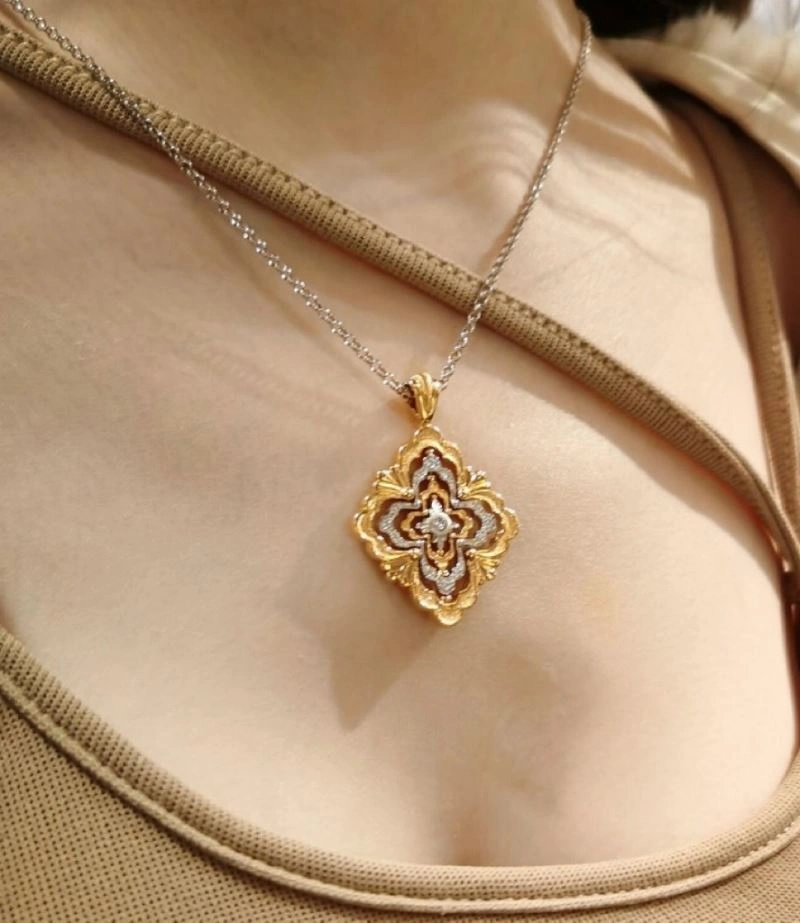Vca Necklaces SunProtective 254938