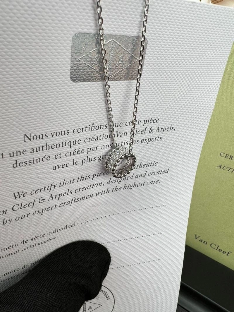 Vca Necklaces Unique 254958
