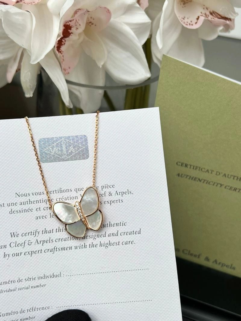 Vca Necklaces Upgraded 254932