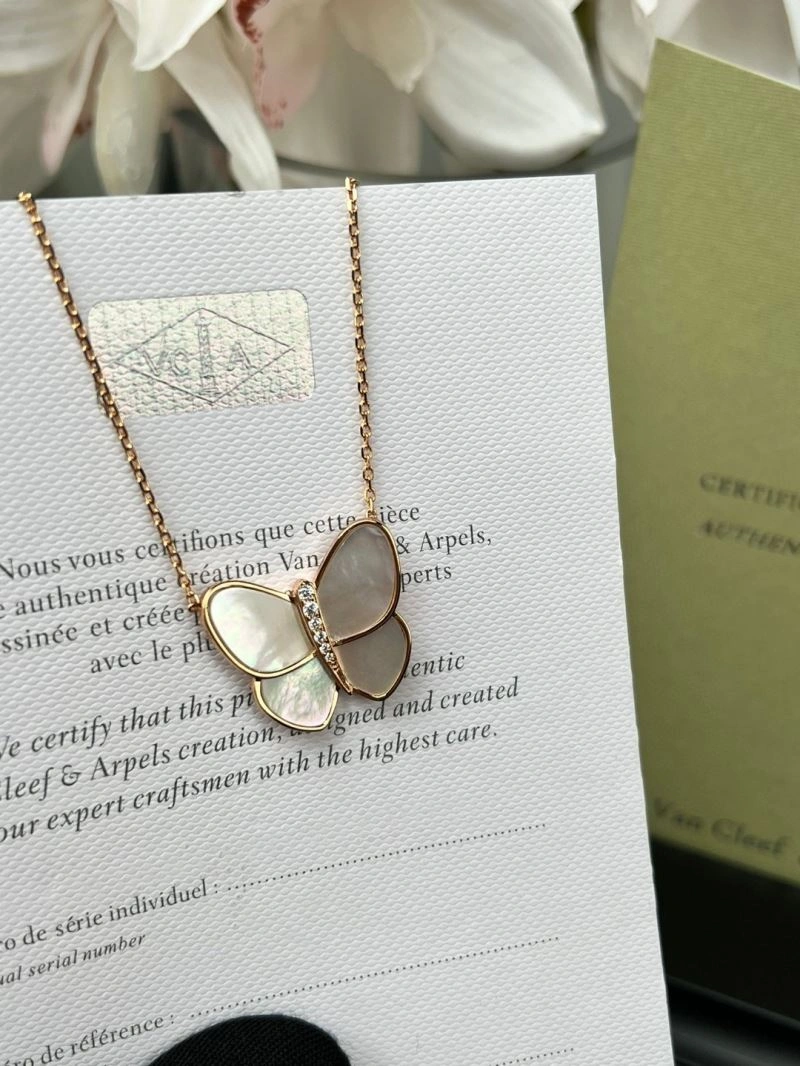 Vca Necklaces Upgraded 254932