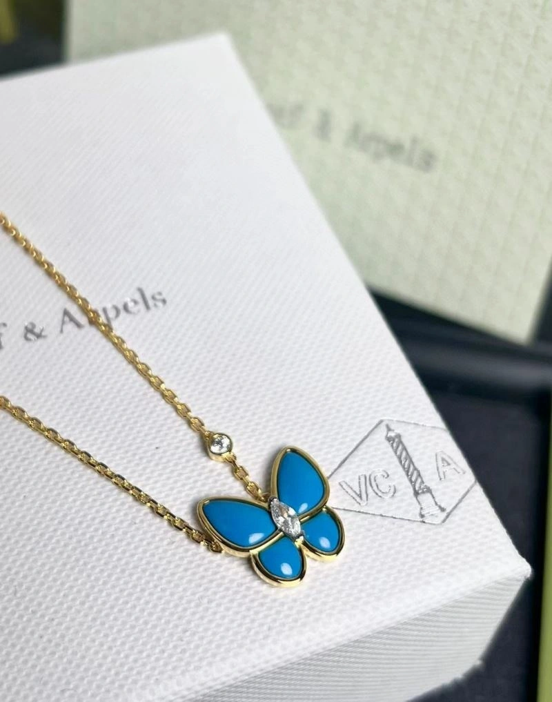 Sophisticated Vca Necklaces 254930