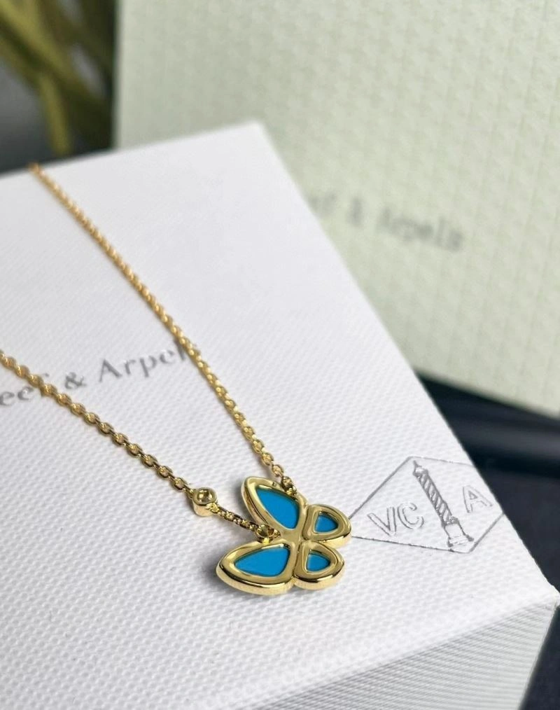 Sophisticated Vca Necklaces 254930