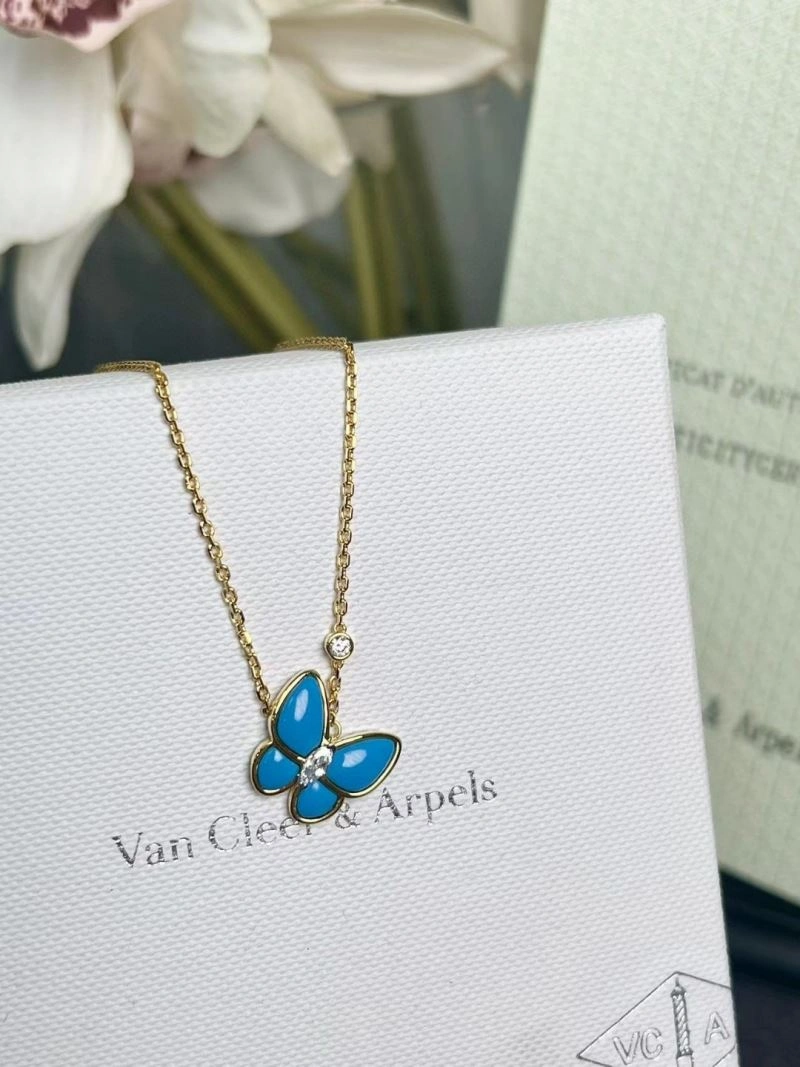 Sophisticated Vca Necklaces 254930