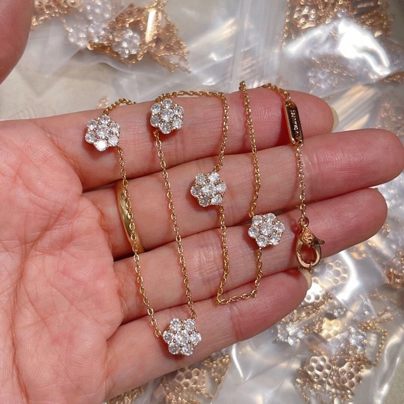 SmartChoice Vca Necklaces 254928