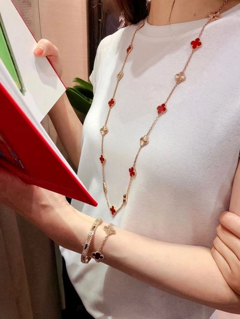 Vca Necklaces EasyCare 254919