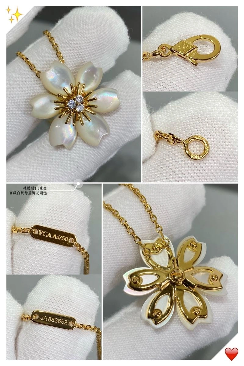 Vca Necklaces OdorResistant 254899