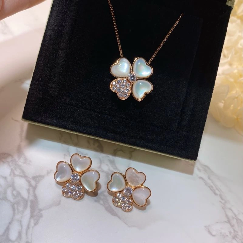 Modern Vca Necklaces 254922