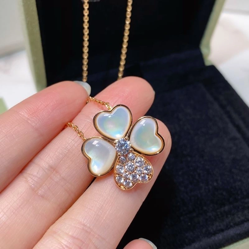 Modern Vca Necklaces 254922