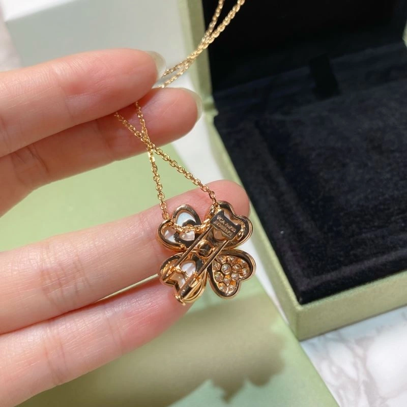 Modern Vca Necklaces 254922
