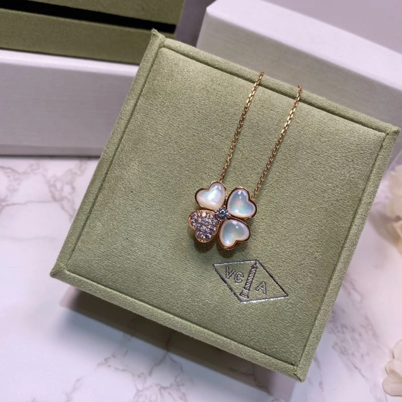 Modern Vca Necklaces 254922