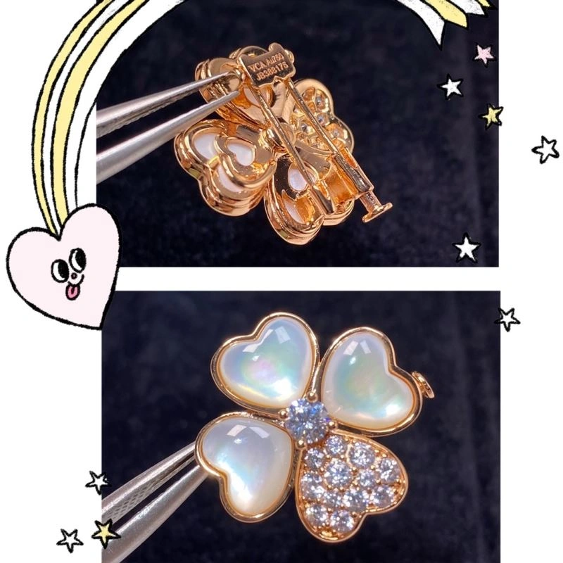 Modern Vca Necklaces 254922