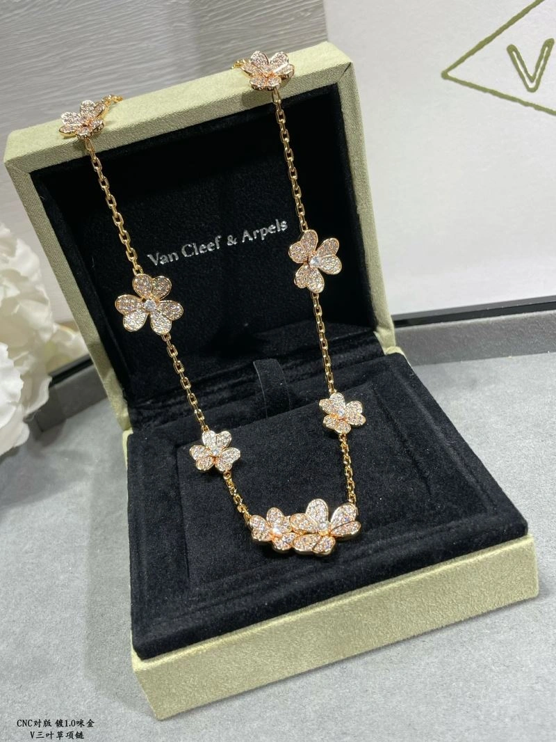 MultiPurpose Vca Necklaces 254901