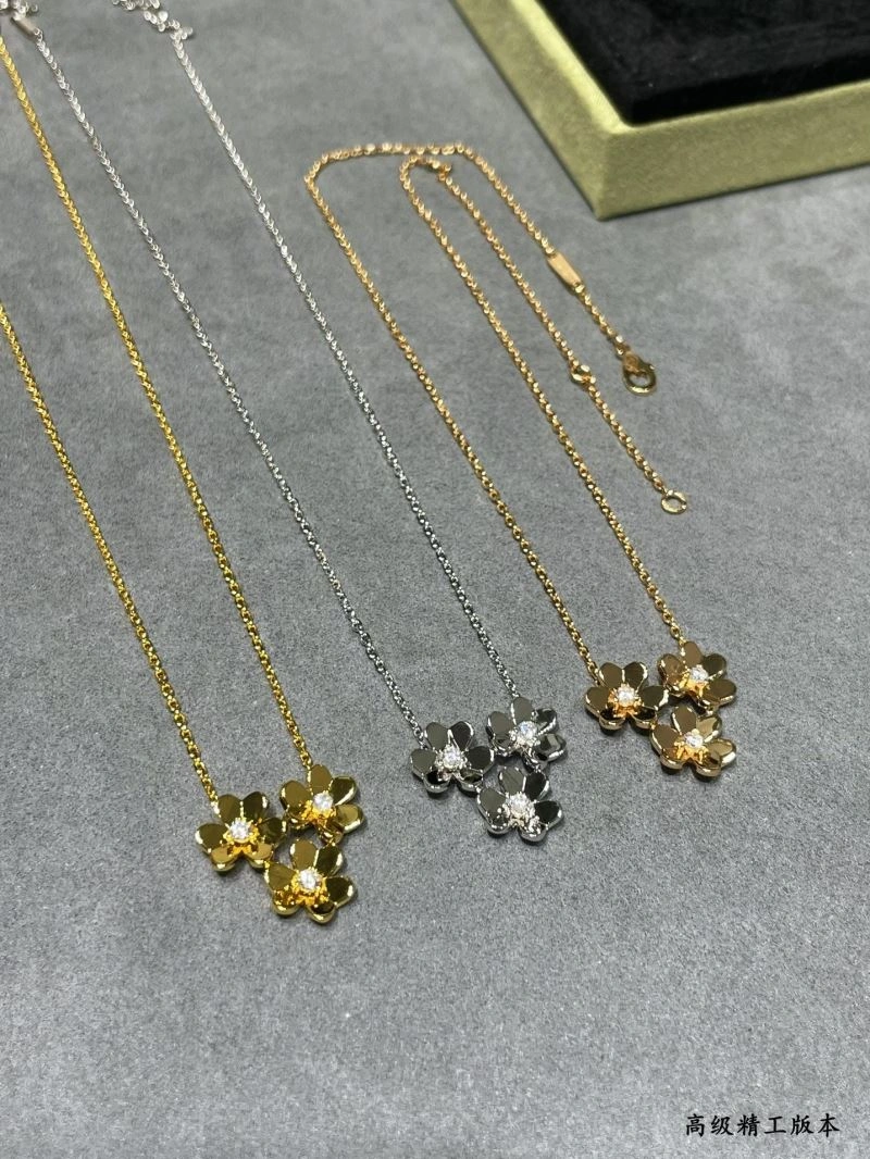 Upgraded Vca Necklaces 254908