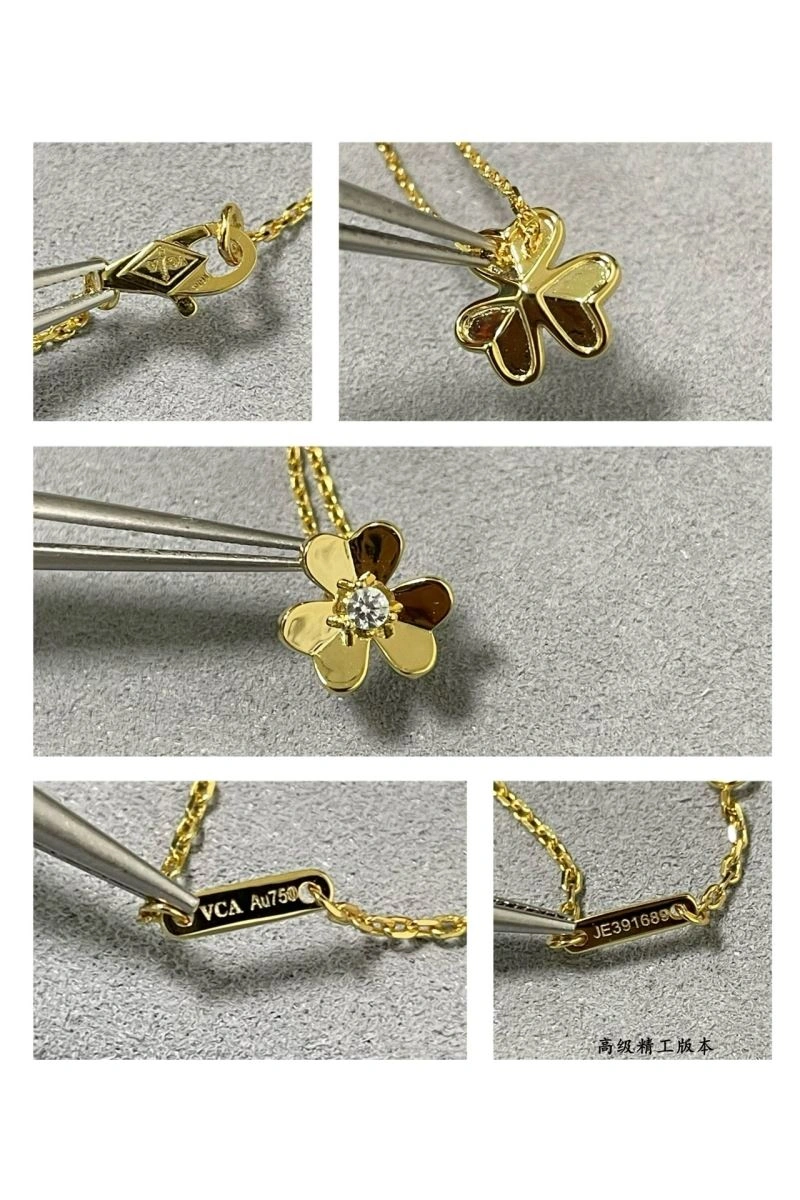 Vca Necklaces Youthful 254914