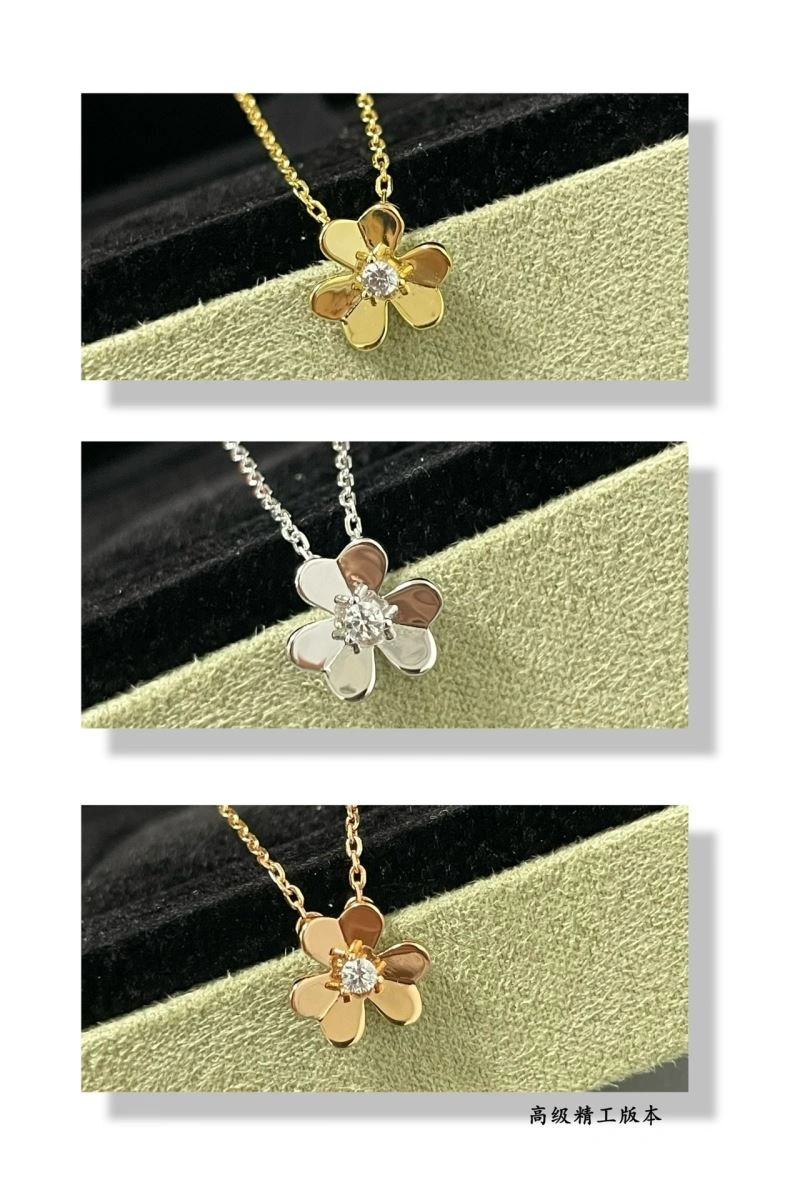 Vca Necklaces Youthful 254914