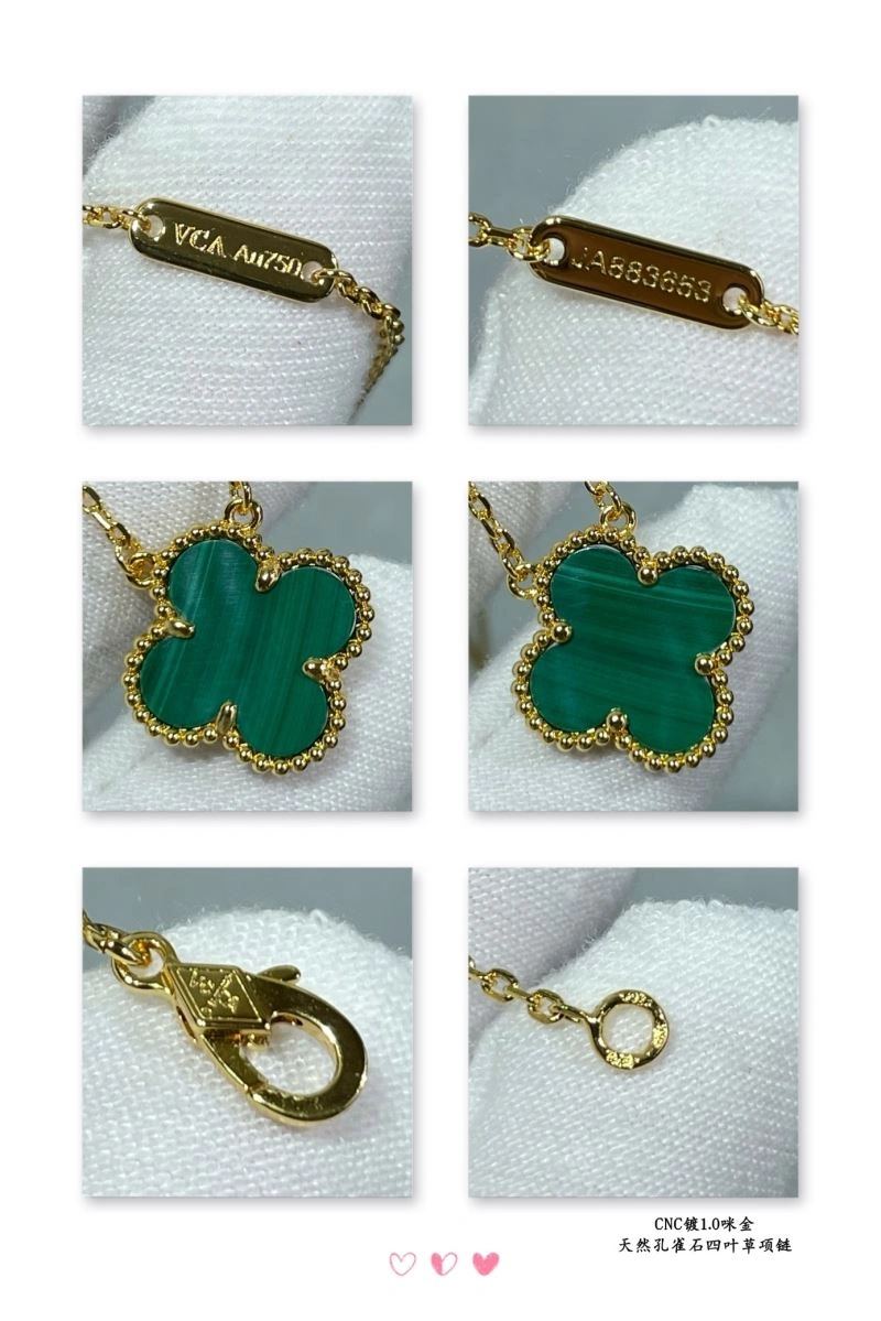 Vca Necklaces Classic 254923