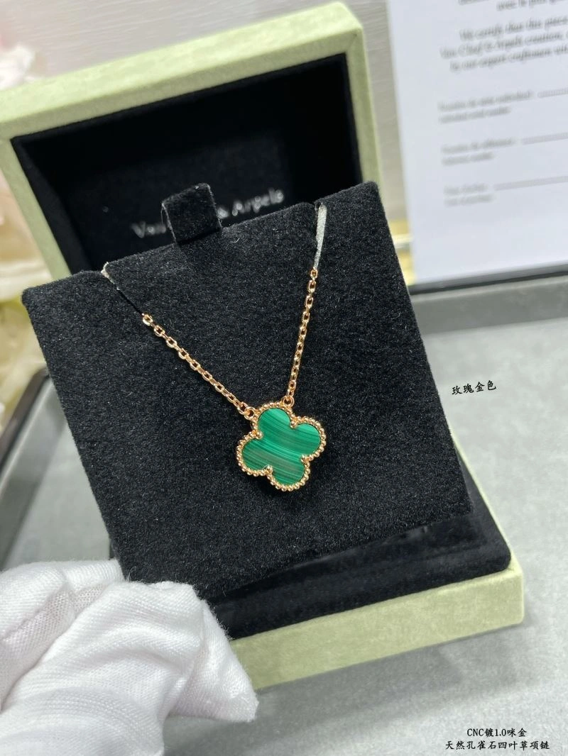Vca Necklaces Classic 254923