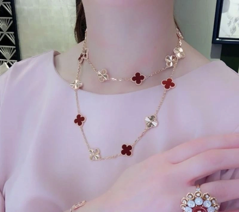 Trendsetting Vca Necklaces 254918